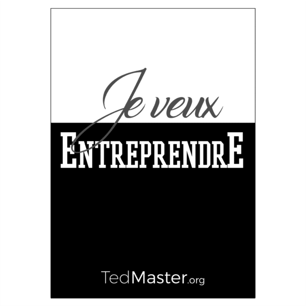 entreprendre