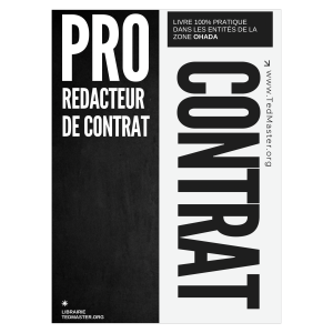 Rédacteur de Contrats