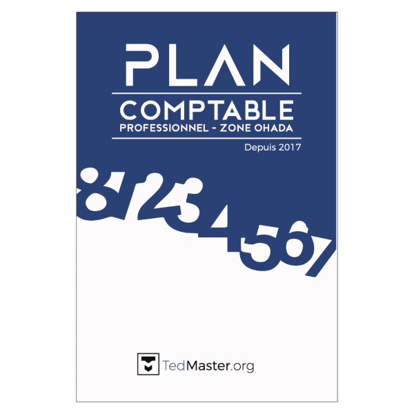 Plan Comptable, Zone OHADA