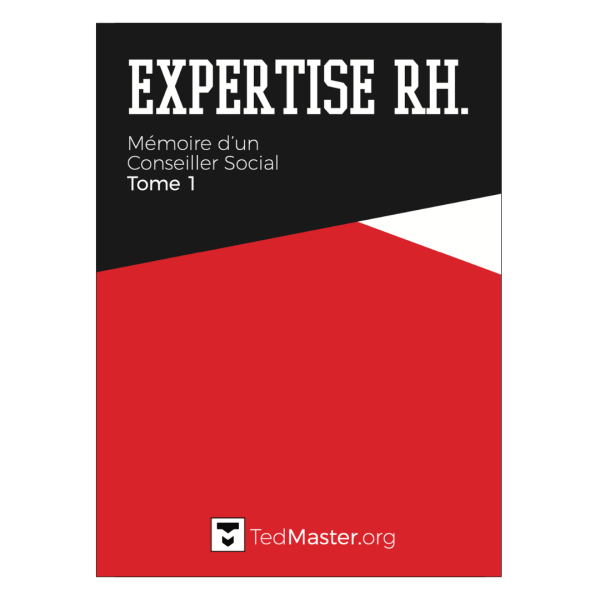 Mémoire d'un Conseiller Social - Tome 1